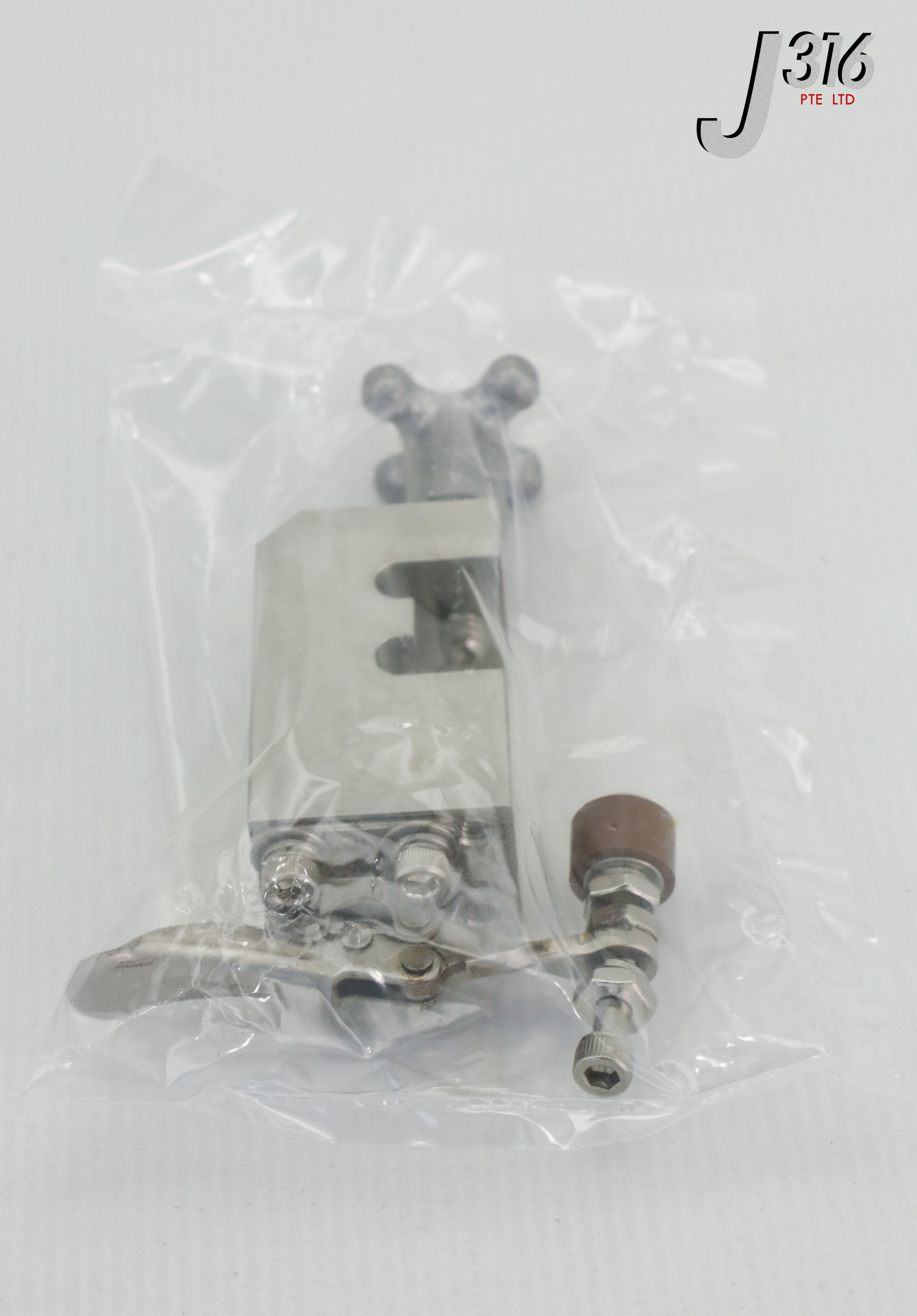 24291 SVG THERMCO QUARTZ TUBE CLAMP (NEW) 601334-03 | eBay